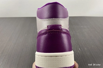 Magenta BQ6472-501 Jordan 160 1 Mid Sleek 0714